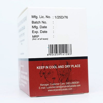 Kottakkal Patolakaturohinyadi Kwatham Tablets - 100 Nos