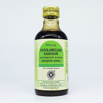Kottakkal Patolamuladi Kashayam - 200 ML