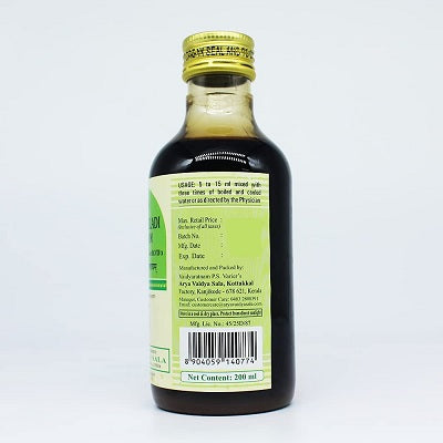 Kottakkal Patolamuladi Kashayam - 200 ML