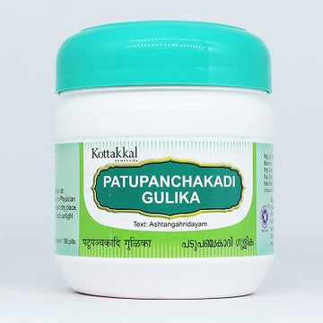 Kottakkal Patupanchadi Gulika - 100 Nos