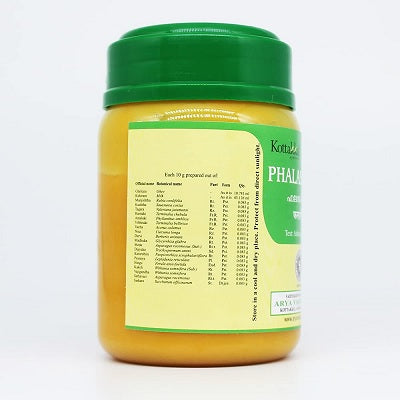 Kottakkal Phalasarpis Ghritam - 150 GM