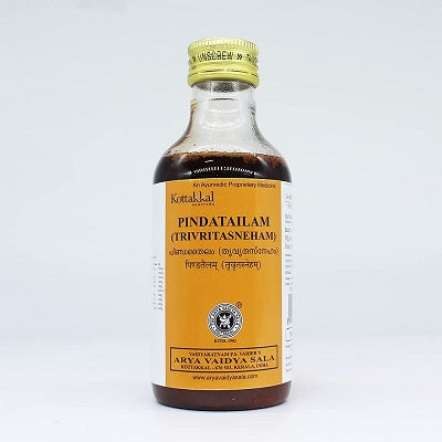 Kottakkal Pinda Oil - 200 ML