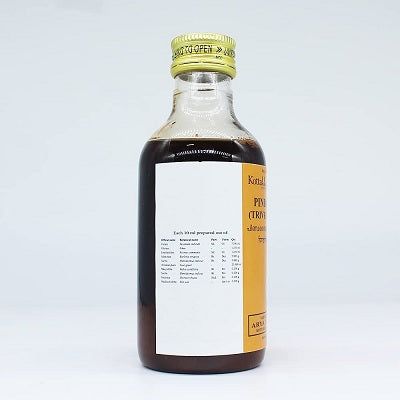 Kottakkal Pinda Oil - 200 ML