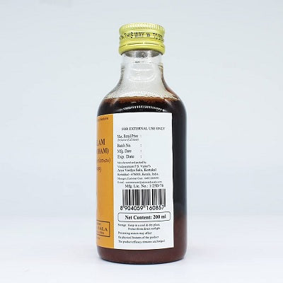 Kottakkal Pinda Oil - 200 ML