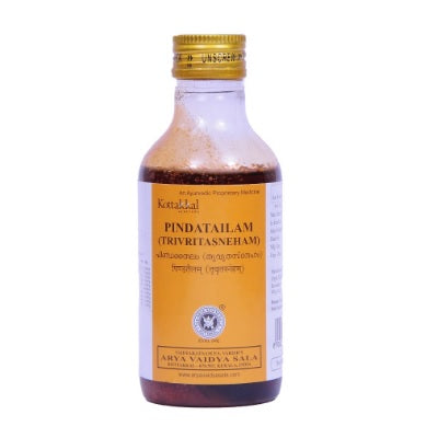 Kottakkal Pinda Tailam - 200 ML