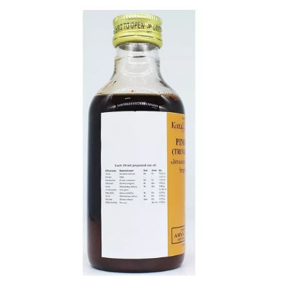 Kottakkal Pinda Tailam - 200 ML