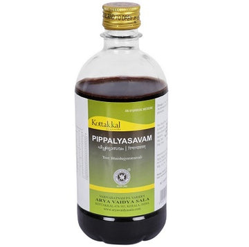 Kottakkal Pippalyasavam - 450 ML