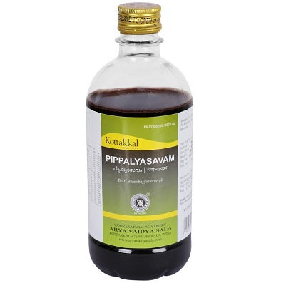 Kottakkal Pippalyasavam - 450 ML