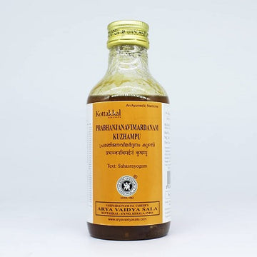 Kottakkal Prabhajanavimardanam Kuzhampu - 200 ML