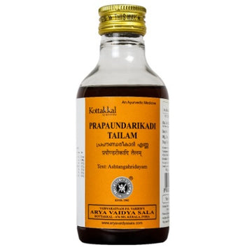 Kottakkal Prapaundarikadi Tailam - 200 ML