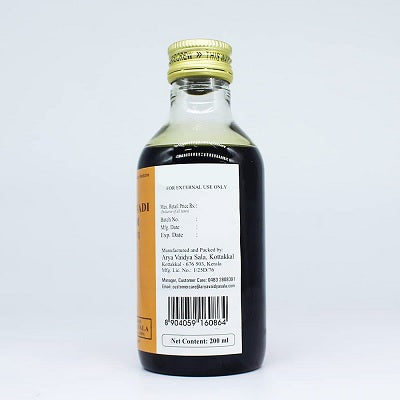 Kottakkal Punarnavadi Tailam - 200 ML
