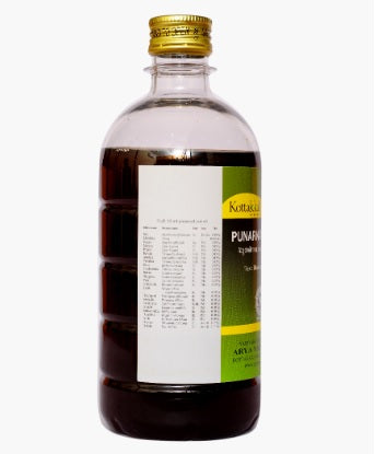 Kottakkal Punarnavasavam - 450 ML