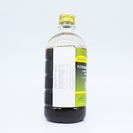 Kottakkal Putikaranjasavam - 450 ML