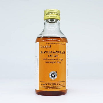 Kottakkal Rasnadasamuladi Tailam - 200 ML