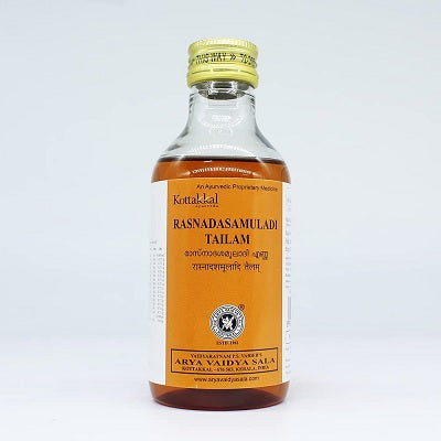 Kottakkal Rasnadasamuladi Tailam - 200 ML