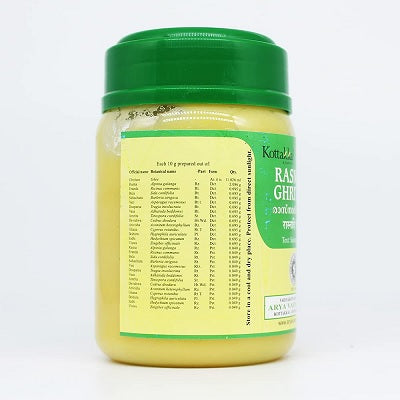 Kottakkal Rasnadi Ghritam - 150 GM