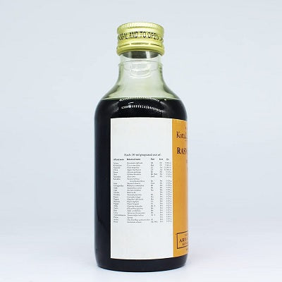 Kottakkal Rasnadi Tailam - 200 ML