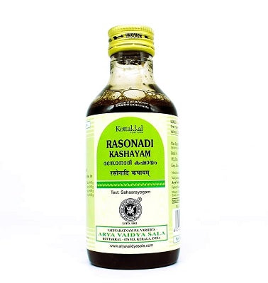 Kottakkal Rasonadi Kashayam - 200 ML