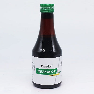 Kottakkal Respikot Syrup - 200 ML