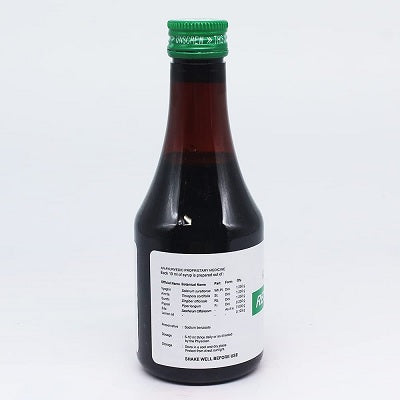 Kottakkal Respikot Syrup - 200 ML
