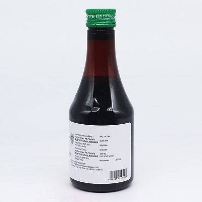 Kottakkal Respikot Syrup - 200 ML