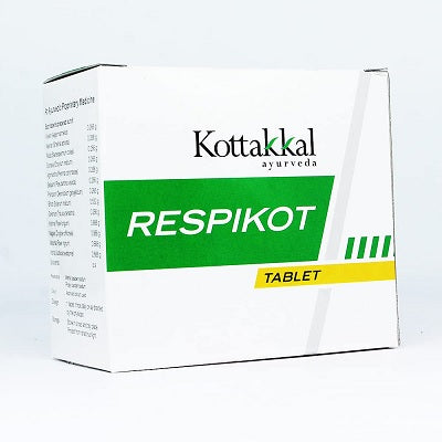 Kottakkal Respikot Tablet - 100 Nos