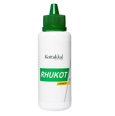 Kottakkal Rhukot Liniment - 100 ML