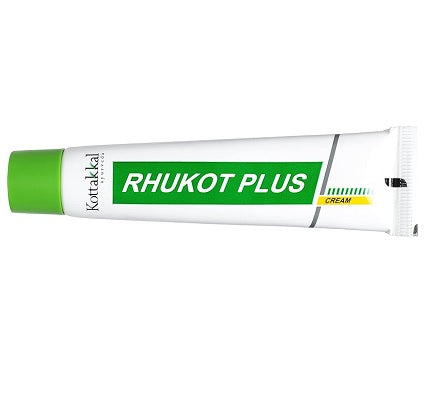 Kottakkal Rhukot Plus Cream - 25 GM
