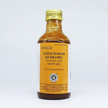 Kottakkal Sahacharadi Kuzhampu - 200 ML