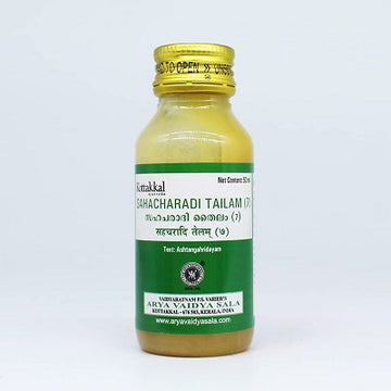 Kottakkal Sahacharadi Tailam (7) - 200 ML