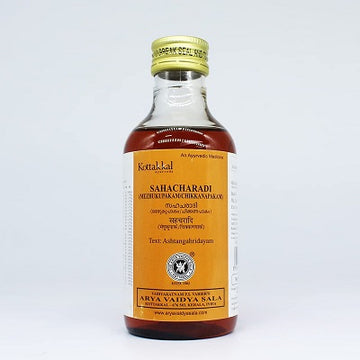 Kottakkal Sahacharadi Thailam Mezhukupakam - 200 ML