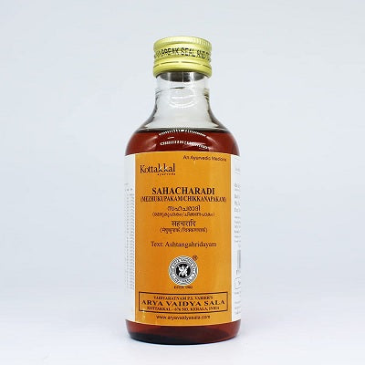 Kottakkal Sahacharadi Thailam Mezhukupakam - 200 ML