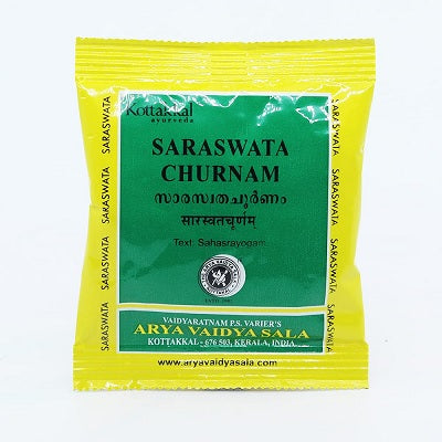 Kottakkal Saraswatha Churnam - 50 GM