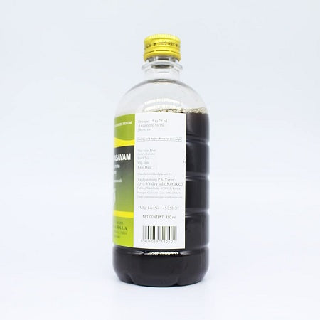 Kottakkal Saribadyasavam - 450 ML
