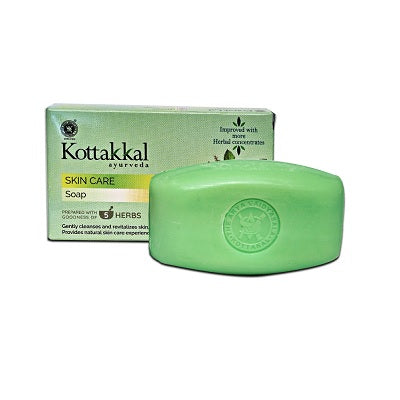 Kottakkal Skin Care Soap - 75 GM