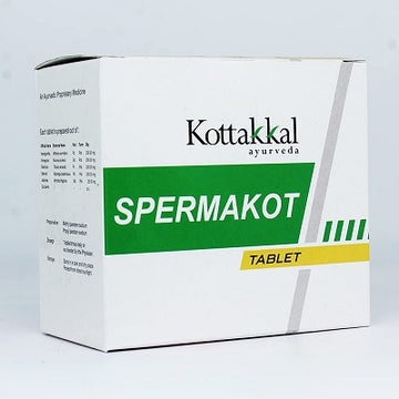 Kottakkal Spermakot Tablet - 100 Nos