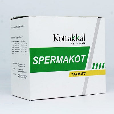 Kottakkal Spermakot Tablet - 100 Nos