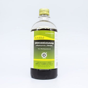Kottakkal Srikhandasavam - 450 ML