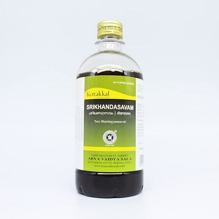 Kottakkal Srikhandasavam - 450 ML