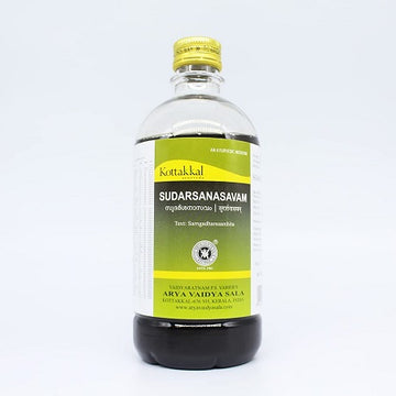 Kottakkal Sudarsanasavam - 450 ML