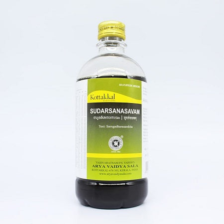 Kottakkal Sudarsanasavam - 450 ML