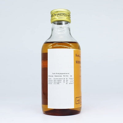 Kottakkal Sudhabala Tailam - 200 ML