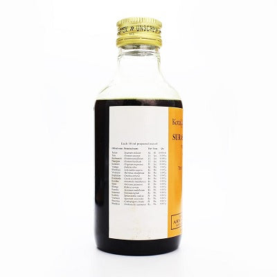 Kottakkal Surasadi Tailam - 200 ML