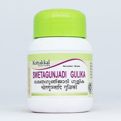 Kottakkal Svetagunjadi Gulika - 30 Nos