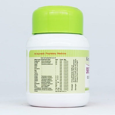 Kottakkal Svetagunjadi Gulika - 30 Nos