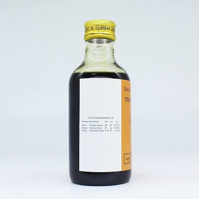 Kottakkal Tekaraja Tailam - 200 ML