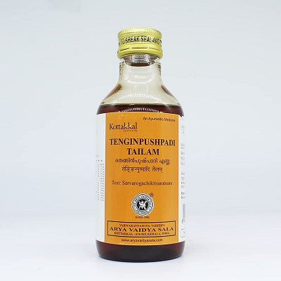 Kottakkal Tenginpushpadi Tailam - 200 ML