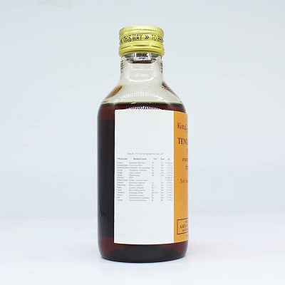 Kottakkal Tenginpushpadi Tailam - 200 ML