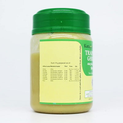 Kottakkal Traiphala Ghritam - 150 GM