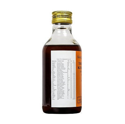 Kottakkal Triphaladi Keratailam - 200 ML